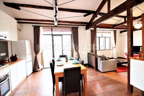 Old Lane House On Wuyuan Road 3bedroom 145sqm ¥25,000 PRY00118