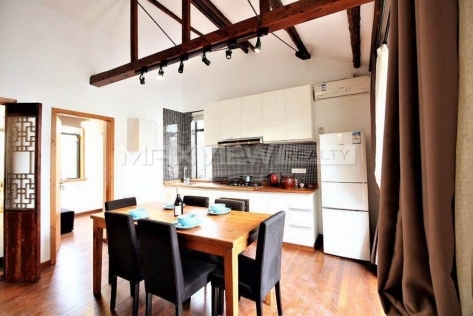 Old Lane House On Wuyuan Road 3bedroom 145sqm ¥25,000 PRY00118