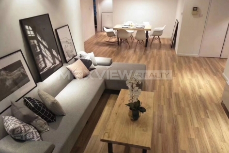 Eight Park Avenue 3bedroom 150sqm ¥31,000 PRY00138