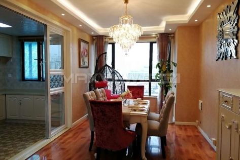 ZiXun Garden 3bedroom 178sqm ¥19,000 PRY00131