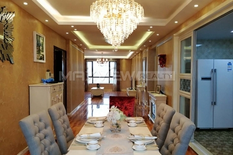 ZiXun Garden 3bedroom 178sqm ¥19,000 PRY00131