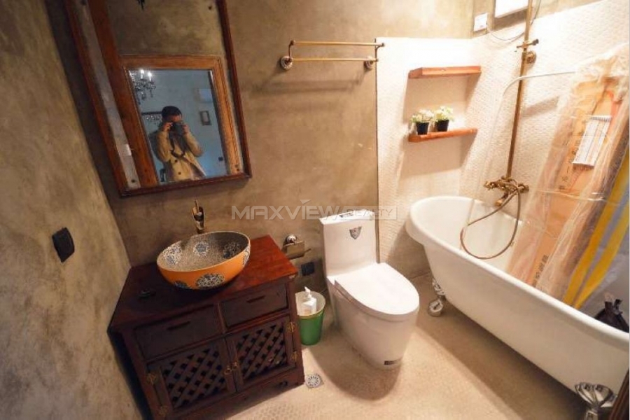 Old Garden House on Shaoxing Road 2bedroom 110sqm ¥18,500 PRY00171