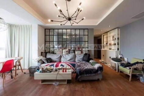 Qingzhijie Garden 3bedroom 200sqm ¥21,000 PRS004