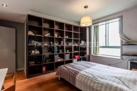 Qingzhijie Garden 3bedroom 200sqm ¥21,000 PRS004
