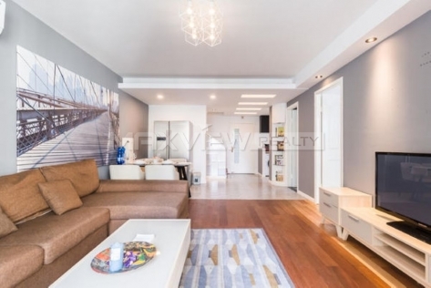 Huijing Yuan 4bedroom 180sqm ¥22,500 PRS032