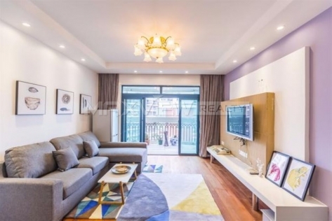 Xuhong Huating 4bedroom 180sqm ¥20,000 PRS022