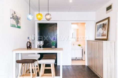  Xujiahui Garden 4bedroom 160sqm ¥19,000 PRS027