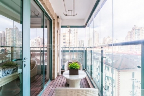  Xujiahui Garden 4bedroom 160sqm ¥19,000 PRS027