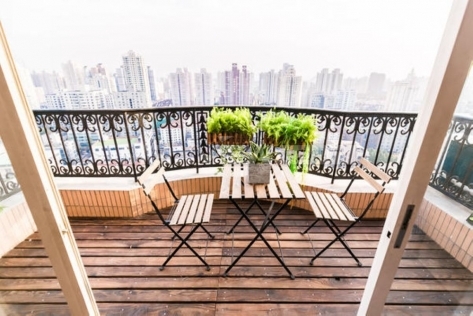 Zhonghui Apartment 4bedroom 150sqm ¥20,000 PRS025