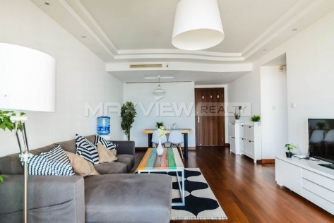 Yanlord Garden 3bedroom 135sqm ¥18,000 PRS81