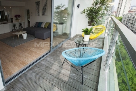 Heng Sheng Yuan 2bedroom 140sqm ¥24,000 PRS82