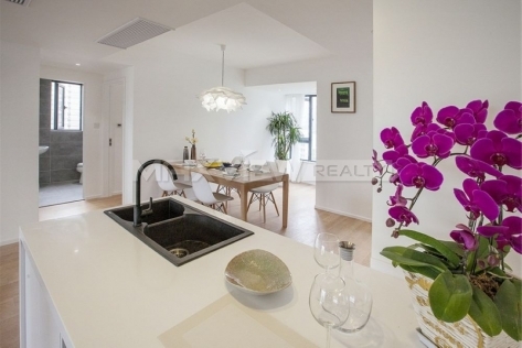 Heng Sheng Yuan 2bedroom 140sqm ¥24,000 PRS82