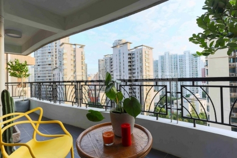 Old House On Hongqiao Road 4bedroom 176sqm ¥26,000 PRS86