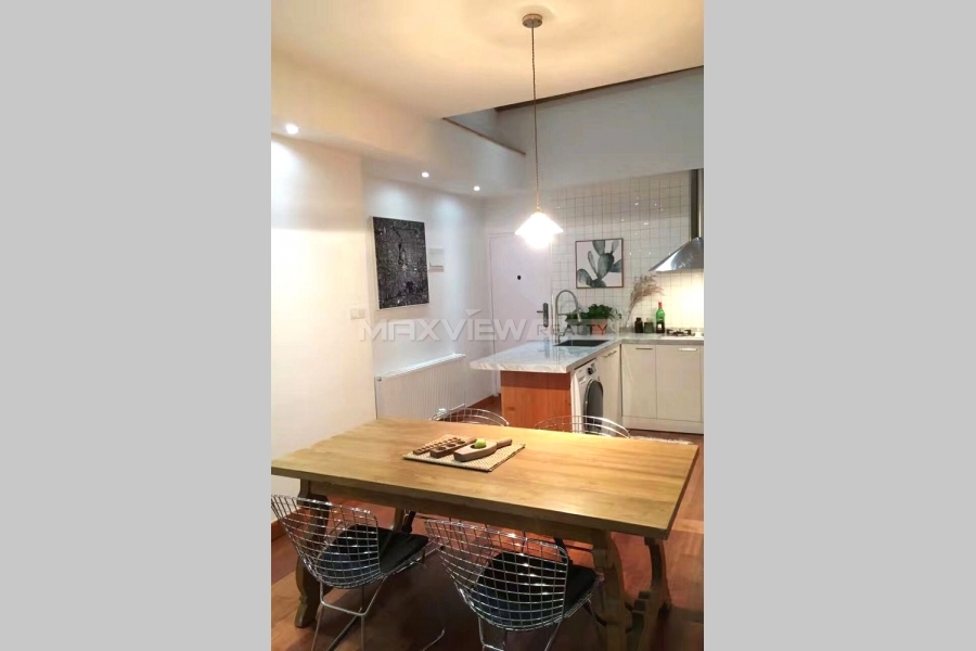 Old Lane House On Huaihai Middle Road 2bedroom 100sqm ¥20,000 PRS93