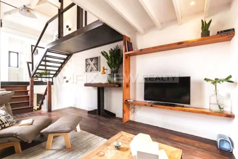 Old Lane House On Xiangyang South Road 2bedroom 100sqm ¥18,000 PRS106