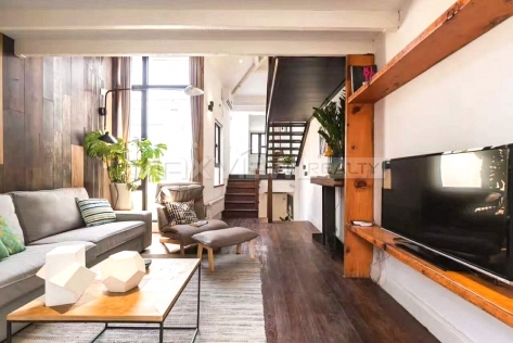 Old Lane House On Xiangyang South Road 2bedroom 100sqm ¥18,000 PRS106