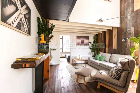 Old Lane House On Xiangyang South Road 2bedroom 100sqm ¥18,000 PRS106