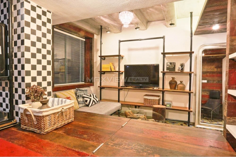 Old Lane House On Huaihai Middle Road 2bedroom 70sqm ¥18,000 PRS148