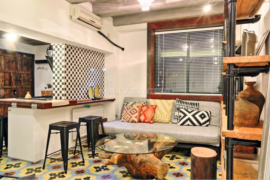 Old Lane House On Huaihai Middle Road 2bedroom 70sqm ¥18,000 PRS148