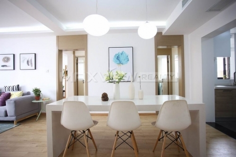 Jingwei Apartment 3bedroom 138sqm ¥25,000 PRS159