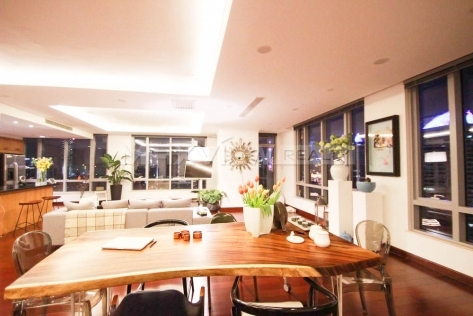 River House 3bedroom 320sqm ¥45,000 PRS211