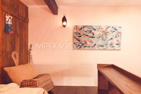Old Garden House On Changshu Road 1bedroom 50sqm ¥15,000 PRS265