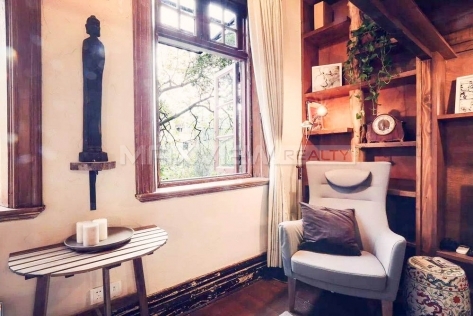 Old Garden House On Changshu Road 1bedroom 50sqm ¥15,000 PRS265
