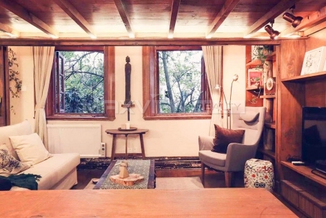 Old Garden House On Changshu Road 1bedroom 50sqm ¥15,000 PRS265