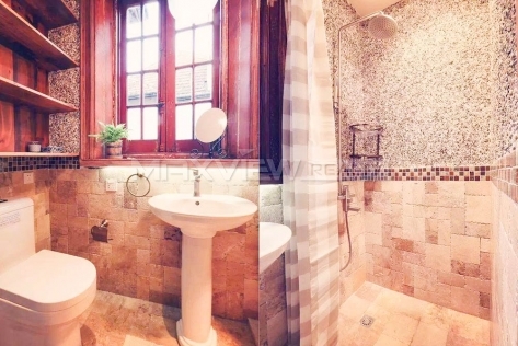 Old Garden House On Changshu Road 1bedroom 50sqm ¥15,000 PRS265