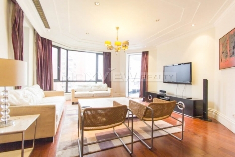 Le Chateau Huashan   4bedroom 260sqm ¥56,000 PRS346