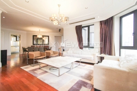 Le Chateau Huashan   4bedroom 260sqm ¥56,000 PRS346