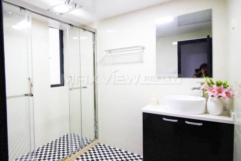 Jing An Hebin Garden 5bedroom 160sqm ¥21,000 PRS402
