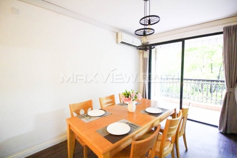 Jing An Hebin Garden 5bedroom 160sqm ¥21,000 PRS402
