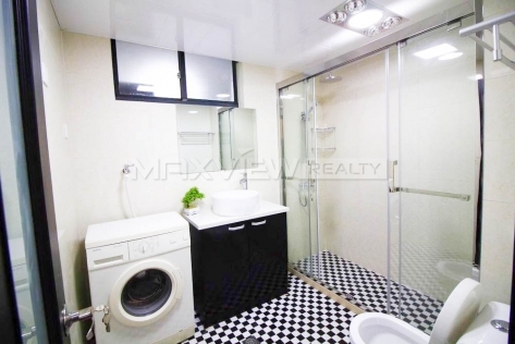 Jing An Hebin Garden 5bedroom 160sqm ¥21,000 PRS402