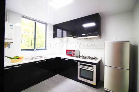Jing An Hebin Garden 5bedroom 160sqm ¥21,000 PRS402
