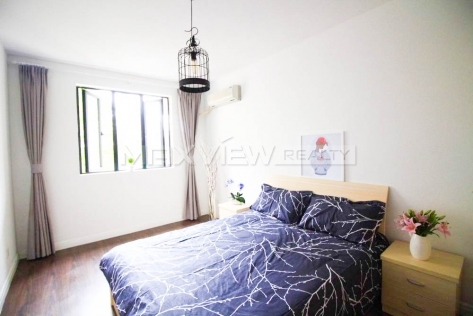 Jing An Hebin Garden 5bedroom 160sqm ¥21,000 PRS402