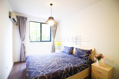 Jing An Hebin Garden 5bedroom 160sqm ¥21,000 PRS402