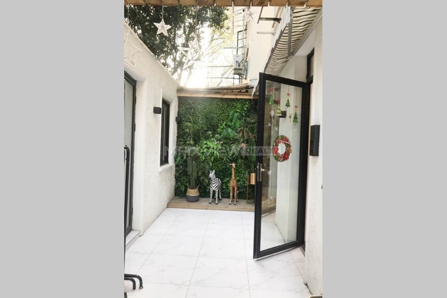 Old Garden House On Yueyang Road 2bedroom 88sqm ¥18,000 PRS403