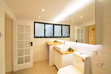 Old  Apartment On Changle Road 1bedroom 100sqm ¥19,500 PRS424