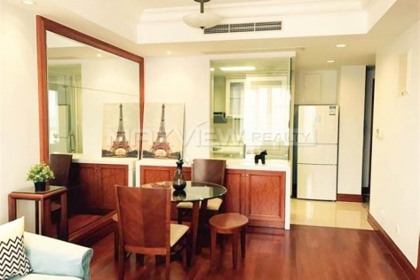 Xuhui Garden Service Apartments 1bedroom 90sqm ¥18,000 PRS462