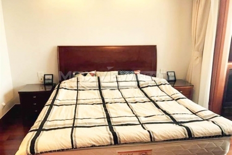 Xuhui Garden Service Apartments 1bedroom 90sqm ¥18,000 PRS462