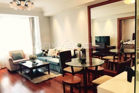 Xuhui Garden Service Apartments 1bedroom 90sqm ¥18,000 PRS462