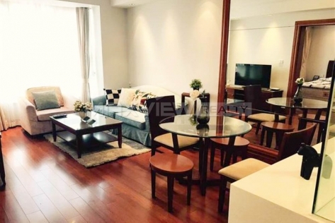 Xuhui Garden Service Apartments 1bedroom 90sqm ¥18,000 PRS462