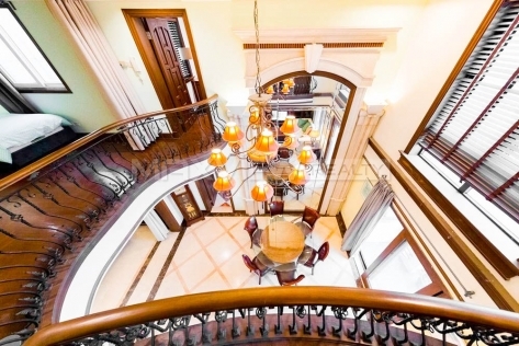 Huijing Yuan 5bedroom 380sqm ¥45,000 PRS473