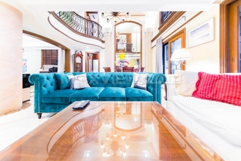Huijing Yuan 5bedroom 380sqm ¥45,000 PRS473