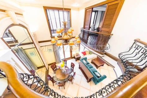 Huijing Yuan 5bedroom 380sqm ¥45,000 PRS473