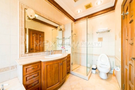 Huijing Yuan 5bedroom 380sqm ¥45,000 PRS473