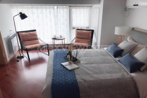 Noble Residence   |   玺朗服务公寓 2bedroom 80sqm ¥20,000 XL001