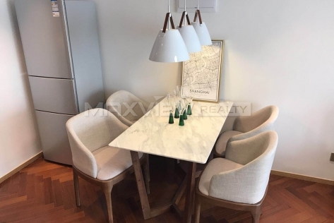 Noble Residence   |   玺朗服务公寓 2bedroom 80sqm ¥20,000 XL001
