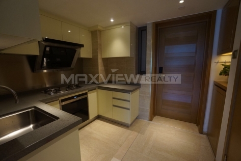 Noble Residence   |   玺朗服务公寓 2bedroom 80sqm ¥20,000 XL001